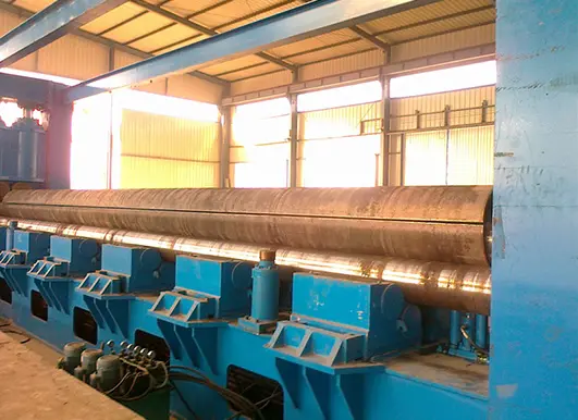 Oil And Gas Pipeline Bending Machine - 翻译中...