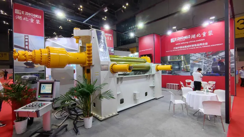 2021 China International Metal Forming Exhibition Has A Perfect Ending! 2021 China International Metal Forming Exhibition Has A Perfect Ending!