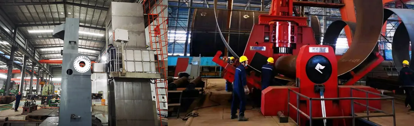 Sheet Metal Forming Machine Quality Control Sheet Metal Forming Machine Quality Control