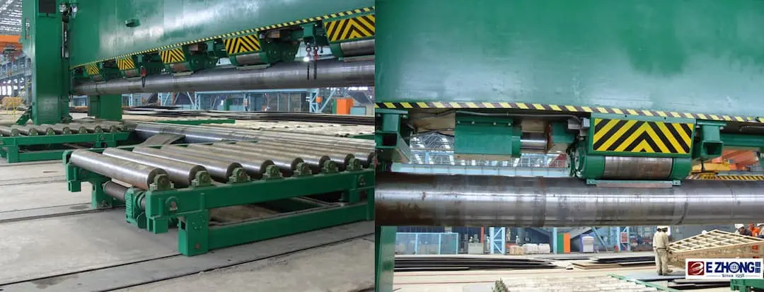 Characteristics And Classification Performance Characteristics Of Ship Plate Rolling Machines Characteristics And Classification Performance Characteristics Of Ship Plate Rolling Machines