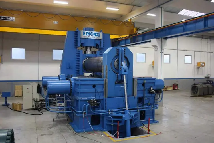 EZHONG Sheet Metal Forming Machine EZHONG Sheet Metal Forming Machine