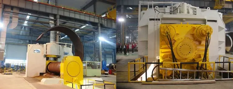 Sheet Metal Roll Forming Machines Sheet Metal Roll Forming Machines