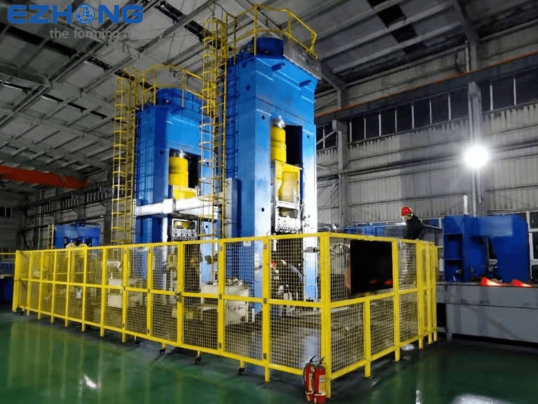 screw press machine 2