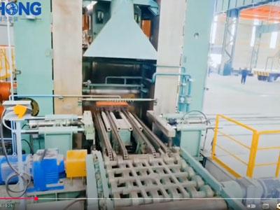 Rollen wechsel EZW43T 25x1450 1100MPA