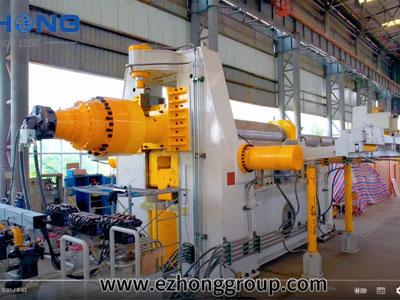 80x3000 3 Rollen Platten walz maschine mit seitlicher Unterstützung