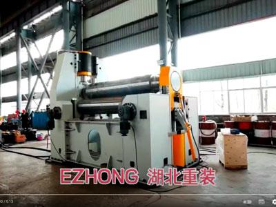 EZHONG Große Servo-angetriebene CNC-Platten biege maschine