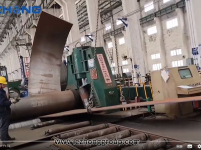 Walz prozess für Platten walz maschine