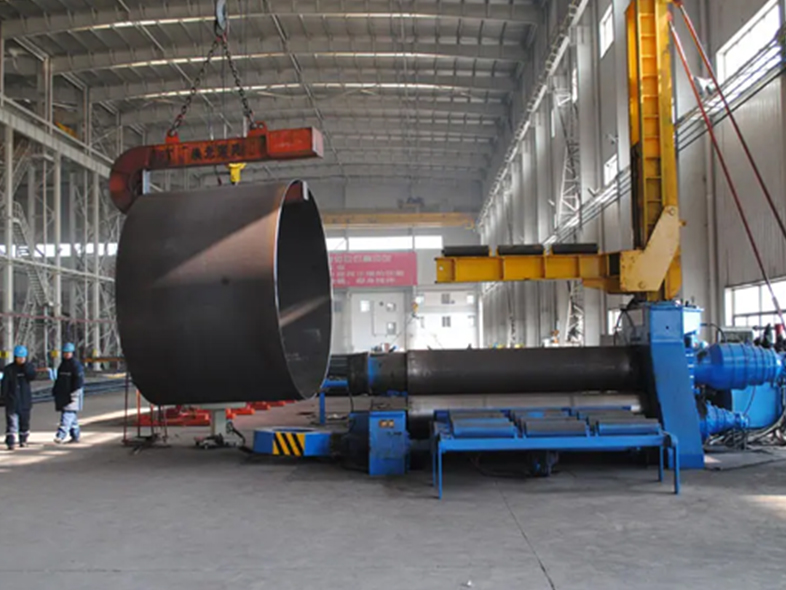 Anwendungen von Platten biege maschinen in der modernen Industrie