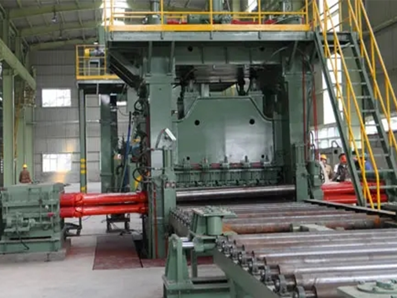 Warum sind Rollen nivellierung maschinen so leistungs fähig?