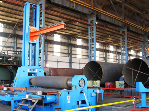 Das Arbeits prinzip und den Betrieb einer Platten biege maschine verstehen